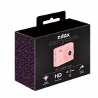 Immagine di Videocamera NILOX NILOX - Mini Action Cam portachiavi modello Retr NXACCARRYCAMPK