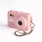 Immagine di Videocamera NILOX NILOX - Mini Action Cam portachiavi modello Retr NXACCARRYCAMPK