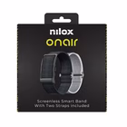 Immagine di Smartwatch 0" NILOX NILOX - Braccialetto fitness senza schermo, monito NXSWONAIRBK