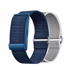 Immagine di Smartwatch 0" NILOX NILOX - Braccialetto fitness senza schermo, monito NXSWONAIRBL