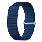 Immagine di Smartwatch 0" NILOX NILOX - Braccialetto fitness senza schermo, monito NXSWONAIRBL