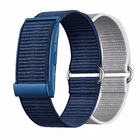 Immagine di Smartwatch 0" NILOX NILOX - Braccialetto fitness senza schermo, monito NXSWONAIRBL