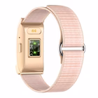 Immagine di Smartwatch 0" NILOX NILOX - Braccialetto fitness senza schermo, monito NXSWONAIRPK