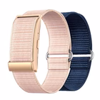 Immagine di Smartwatch 0" NILOX NILOX - Braccialetto fitness senza schermo, monito NXSWONAIRPK