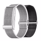 Immagine di Smartwatch 0" NILOX NILOX - Braccialetto fitness senza schermo, monito NXSWONAIRSL