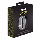 Immagine di Smartwatch 0" NILOX NILOX - Braccialetto fitness senza schermo, monito NXSWONAIRSL