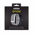 Immagine di Smartwatch 0" NILOX NILOX - Braccialetto fitness senza schermo, monito NXSWONAIRSL