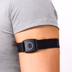 Immagine di Smartwatch 0" NILOX NILOX - Fascia da braccio HRM smart, sensore ottic NXSWWRISTBAND