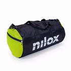 Immagine di Multifunzione cuoio pu + nylon nero NILOX NILOX - Borsa da Outdoor, materiale Poliestere/PU NXZNDUFF