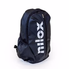 Immagine di Multifunzione cuoio pu nero NILOX NILOX -Zaino in PU, ideale per Outdoor e Sport, di NXZNTRAVELBACKP