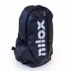 Immagine di Multifunzione cuoio pu nero NILOX NILOX -Zaino in PU, ideale per Outdoor e Sport, di NXZNTRAVELBACKP