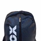 Immagine di Multifunzione cuoio pu nero NILOX NILOX -Zaino in PU, ideale per Outdoor e Sport, di NXZNTRAVELBACKP
