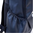 Immagine di Multifunzione cuoio pu nero NILOX NILOX -Zaino in PU, ideale per Outdoor e Sport, di NXZNTRAVELBACKP