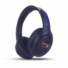 Immagine di Auricolari wireless si bluetooth blu NILOX REDBULL - Cuffie wireless stereo, funzione cancell RDBHDP
