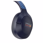 Immagine di Auricolari wireless si bluetooth blu NILOX REDBULL - Cuffie wireless stereo, funzione cancell RDBHDP