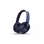 Immagine di Auricolari wireless si bluetooth blu NILOX REDBULL - Cuffie wireless stereo, funzione cancell RDBHDP