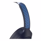Immagine di Auricolari wireless si bluetooth blu NILOX REDBULL - Cuffie wireless stereo, funzione cancell RDBHDP