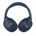 Immagine di Auricolari wireless si bluetooth blu NILOX REDBULL - Cuffie wireless stereo, funzione cancell RDBHDP