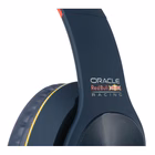 Immagine di Cuffie senza filo si bluetooth blu NILOX REDBULL - Cuffie wireless stereo, padiglioni piegh RDBHDPCL