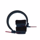 Immagine di Cuffie senza filo si bluetooth blu NILOX RED BULL - Cuffie wireless stereo, design ispirato RDBHDPRA