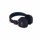 Immagine di Cuffie senza filo si bluetooth blu NILOX RED BULL - Cuffie wireless stereo, design ispirato RDBHDPRA
