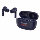 Immagine di Auricolari wireless si bluetooth blu NILOX REDBULL - Auricolari True wireless con funzione AN RDBTWS