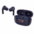 Immagine di Auricolari wireless si bluetooth blu NILOX REDBULL - Auricolari True wireless con funzione AN RDBTWS