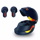 Immagine di Auricolari wireless si bluetooth blu NILOX REDBULL - Racing Helmet TWS RDBTWSHELMET