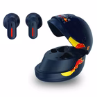 Immagine di Auricolari wireless si bluetooth blu NILOX REDBULL - Racing Helmet TWS RDBTWSHELMET