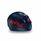 Immagine di Auricolari wireless si bluetooth blu NILOX REDBULL - Racing Helmet TWS RDBTWSHELMET