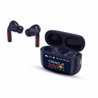 Immagine di Auricolari wireless si bluetooth blu NILOX REDBULL - Auricolari True wireless con funzione AN RDBTWS