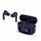 Immagine di Auricolari wireless si bluetooth blu NILOX REDBULL - Auricolari True wireless con funzione AN RDBTWS