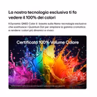 Immagine di Tv 55" uhd 4K (3840x2160) LG ELECTRONICS 55 QNED MINILED AI 70B 4K ULTRA HD WEBOS26 - PIEDI 55QNED70