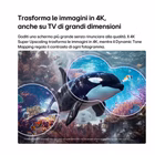 Immagine di Tv 55" uhd 4K (3840x2160) LG ELECTRONICS 55 QNED MINILED AI 70B 4K ULTRA HD WEBOS26 - PIEDI 55QNED70
