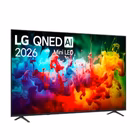 Immagine di Tv 55" uhd 4K (3840x2160) LG ELECTRONICS 55 QNED MINILED AI 70B 4K ULTRA HD WEBOS26 - PIEDI 55QNED70