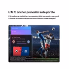 Immagine di Tv 55" uhd 4K (3840x2160) LG ELECTRONICS 55 QNED MINILED AI 70B 4K ULTRA HD WEBOS26 - PIEDI 55QNED70