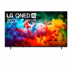Immagine di Tv 75" uhd 4K (3840x2160) LG ELECTRONICS 75 QNED MINILED AI 70B 4K ULTRA HD WEBOS26 - PIEDI 75QNED70