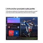 Immagine di Tv 75" uhd 4K (3840x2160) LG ELECTRONICS 75 QNED MINILED AI 70B 4K ULTRA HD WEBOS26 - PIEDI 75QNED70