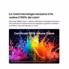 Immagine di Tv 75" uhd 4K (3840x2160) LG ELECTRONICS 75 QNED MINILED AI 70B 4K ULTRA HD WEBOS26 - PIEDI 75QNED70