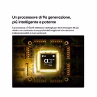 Immagine di Tv 75" uhd 4K (3840x2160) LG ELECTRONICS 75 QNED MINILED AI 70B 4K ULTRA HD WEBOS26 - PIEDI 75QNED70