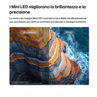 Immagine di Tv 75" uhd 4K (3840x2160) LG ELECTRONICS 75 QNED MINILED AI 70B 4K ULTRA HD WEBOS26 - PIEDI 75QNED70