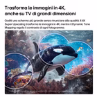 Immagine di Tv 75" uhd 4K (3840x2160) LG ELECTRONICS 75 QNED MINILED AI 70B 4K ULTRA HD WEBOS26 - PIEDI 75QNED70