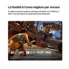 Immagine di Tv 75" uhd 4K (3840x2160) LG ELECTRONICS 75 QNED MINILED AI 70B 4K ULTRA HD WEBOS26 - PIEDI 75QNED70