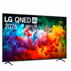 Immagine di Tv 75" uhd 4K (3840x2160) LG ELECTRONICS 75 QNED MINILED AI 70B 4K ULTRA HD WEBOS26 - PIEDI 75QNED70