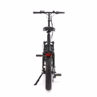 Immagine di E-bike 36v13ah 20x4p - x10 black