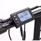 Immagine di E-bike 36v13ah 20x4p - x10 black