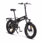 Immagine di E-bike 36v13ah 20x4p - x10 black