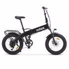 Immagine di E-bike 36v13ah 20x4p - x10 black