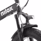 Immagine di E-bike 36v13ah 20x4p - x8 pro black