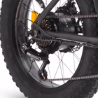 Immagine di E-bike 36v13ah 20x4p - x8 pro black
